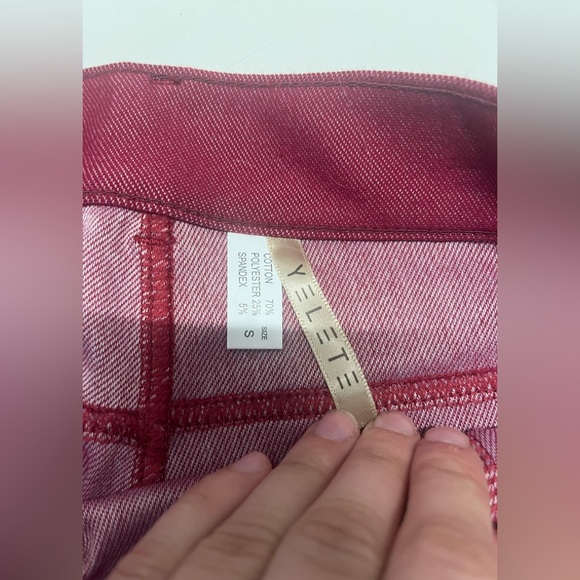 Yelete jeggings Size: S NWT!!! - Picture 4 of 8